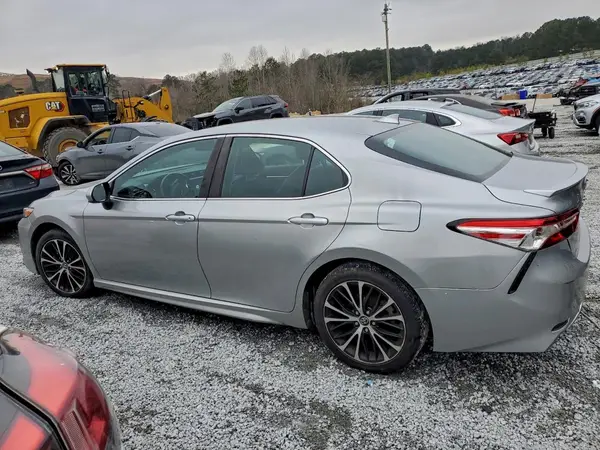 4T1G11AK5LU342568 2020 TOYOTA CAMRY - Image 2