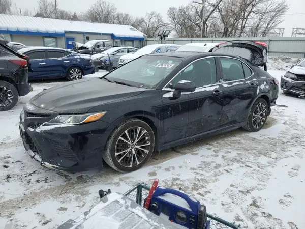 4T1G11AK5LU342781 2020 TOYOTA CAMRY - Image 1