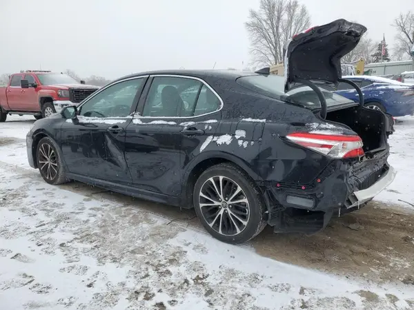 4T1G11AK5LU342781 2020 TOYOTA CAMRY - Image 2