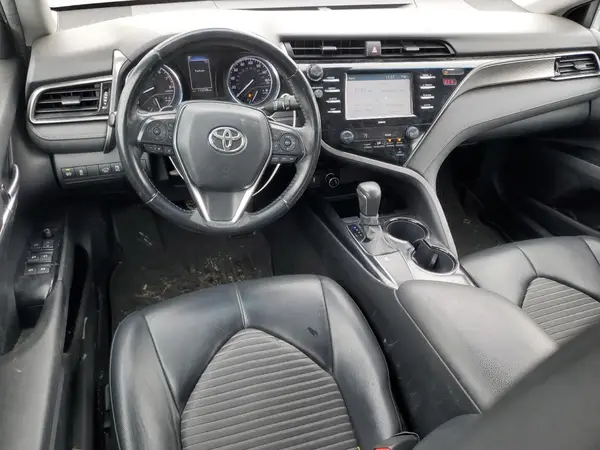 4T1G11AK5LU342781 2020 TOYOTA CAMRY - Image 8