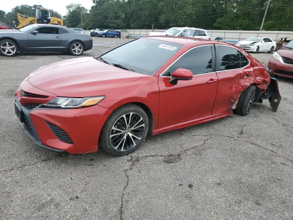 4T1G11AK5LU342957 2020 TOYOTA CAMRY - Image 1