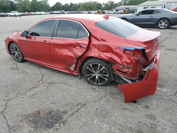 4T1G11AK5LU342957 2020 TOYOTA CAMRY - Image 2