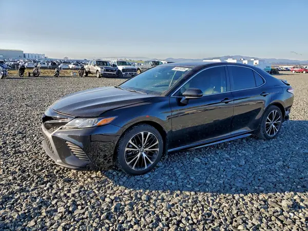 4T1G11AK5LU343249 2020 TOYOTA CAMRY - Image 1