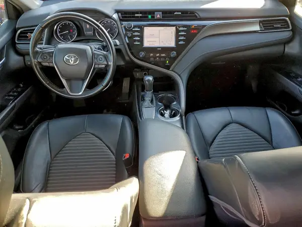 4T1G11AK5LU343249 2020 TOYOTA CAMRY - Image 8