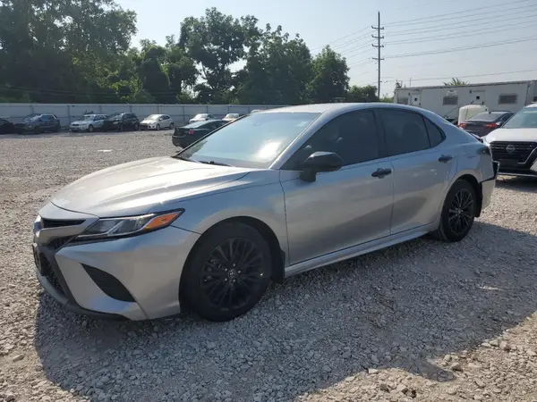 4T1G11AK5LU343347 2020 TOYOTA CAMRY - Image 1