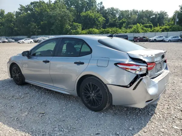 4T1G11AK5LU343347 2020 TOYOTA CAMRY - Image 2
