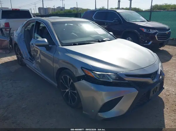 4T1G11AK5LU343364 2020 TOYOTA CAMRY - Image 1