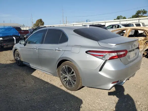 4T1G11AK5LU343686 2020 TOYOTA CAMRY - Image 2