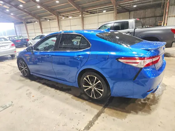 4T1G11AK5LU344367 2020 TOYOTA CAMRY - Image 2