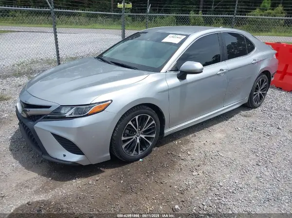 4T1G11AK5LU344529 2020 TOYOTA CAMRY - Image 2