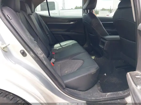 4T1G11AK5LU344529 2020 TOYOTA CAMRY - Image 8