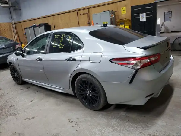 4T1G11AK5LU344644 2020 TOYOTA CAMRY - Image 2