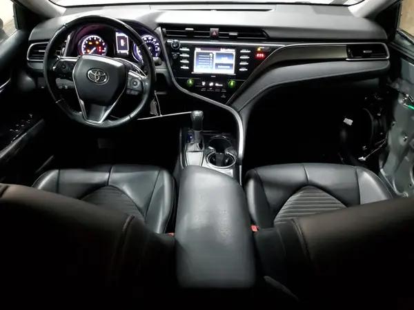 4T1G11AK5LU344644 2020 TOYOTA CAMRY - Image 8