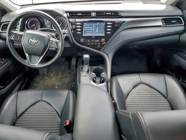 4T1G11AK5LU345308 2020 TOYOTA CAMRY - Image 8