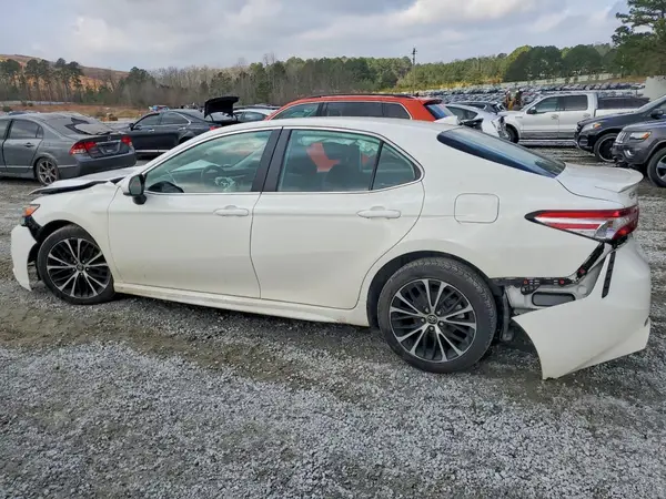 4T1G11AK5LU346779 2020 TOYOTA CAMRY - Image 2