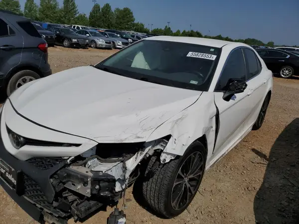 4T1G11AK5LU347236 2020 TOYOTA CAMRY - Image 1