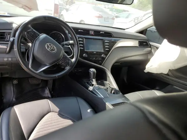 4T1G11AK5LU347236 2020 TOYOTA CAMRY - Image 8