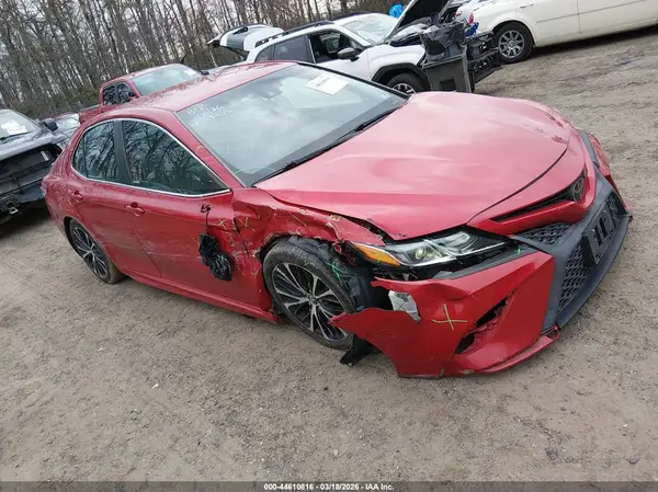 4T1G11AK5LU348659 2020 TOYOTA CAMRY - Image 1