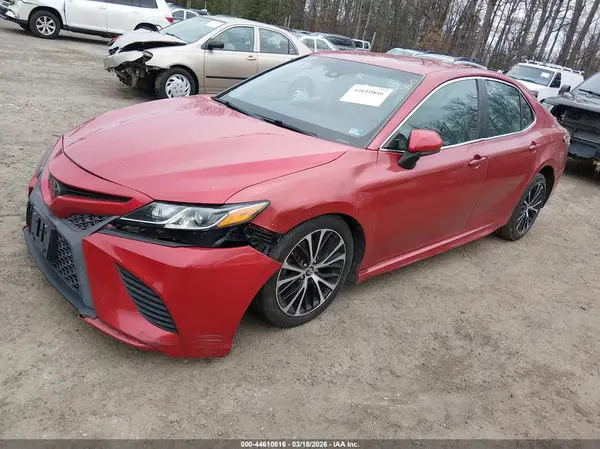 4T1G11AK5LU348659 2020 TOYOTA CAMRY - Image 2