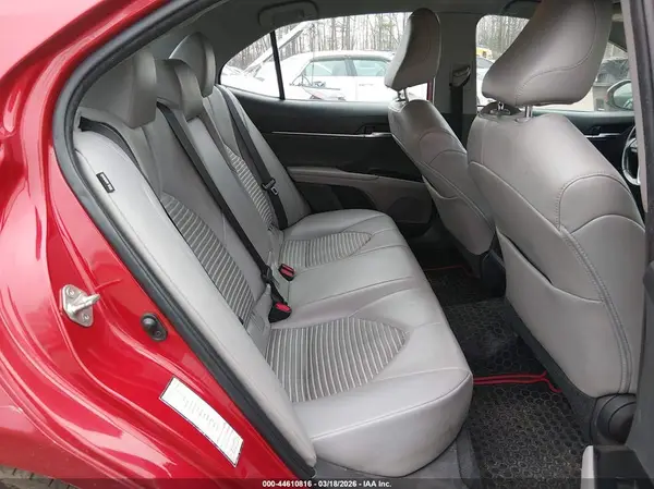 4T1G11AK5LU348659 2020 TOYOTA CAMRY - Image 8