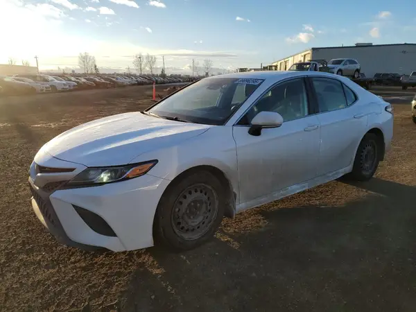 4T1G11AK5LU348886 2020 TOYOTA CAMRY - Image 1