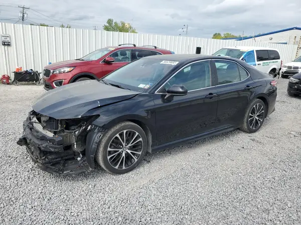 4T1G11AK5LU349374 2020 TOYOTA CAMRY - Image 1