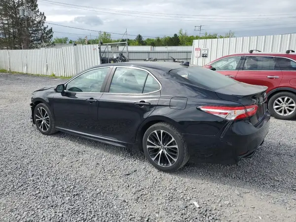 4T1G11AK5LU349374 2020 TOYOTA CAMRY - Image 2