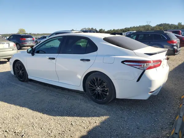 4T1G11AK5LU349911 2020 TOYOTA CAMRY - Image 2