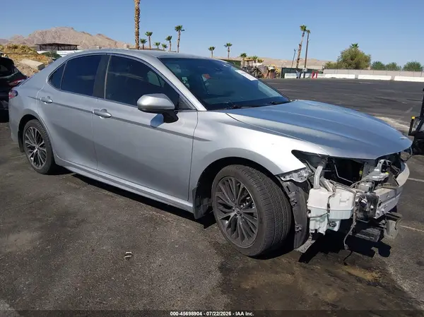4T1G11AK5LU350024 2020 TOYOTA CAMRY - Image 1