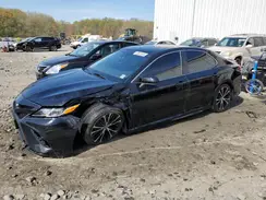4T1G11AK5LU352713 2020 TOYOTA CAMRY
