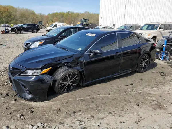 4T1G11AK5LU352713 2020 TOYOTA CAMRY - Image 1