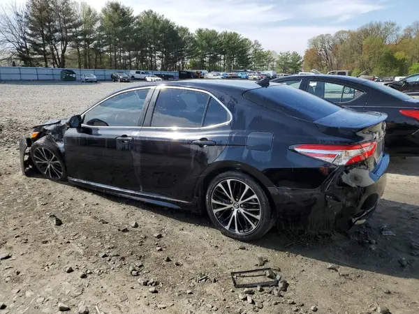 4T1G11AK5LU352713 2020 TOYOTA CAMRY - Image 2