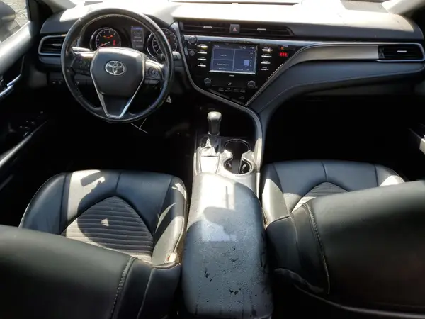 4T1G11AK5LU352713 2020 TOYOTA CAMRY - Image 8