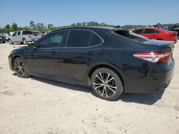 4T1G11AK5LU352825 2020 TOYOTA CAMRY - Image 2