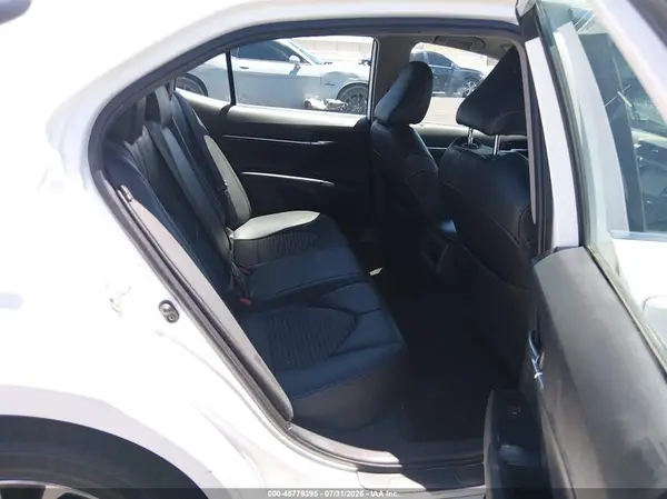 4T1G11AK5LU353134 2020 TOYOTA CAMRY - Image 8