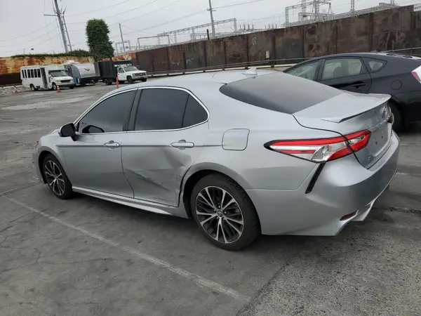 4T1G11AK5LU353148 2020 TOYOTA CAMRY - Image 2