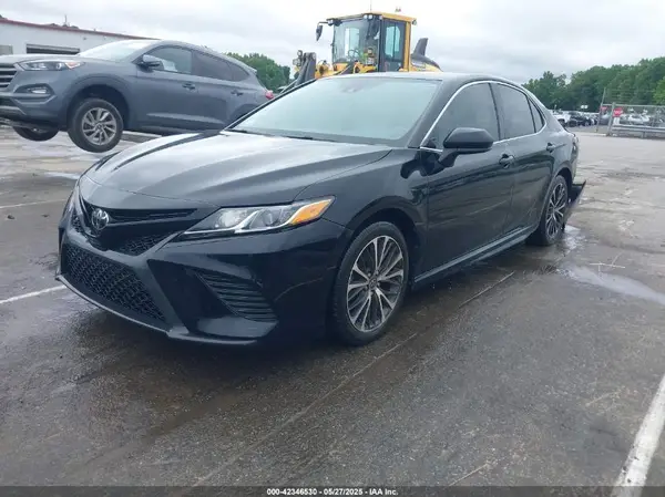4T1G11AK5LU355630 2020 TOYOTA CAMRY - Image 2