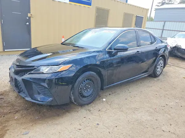 4T1G11AK5LU355966 2020 TOYOTA CAMRY - Image 1