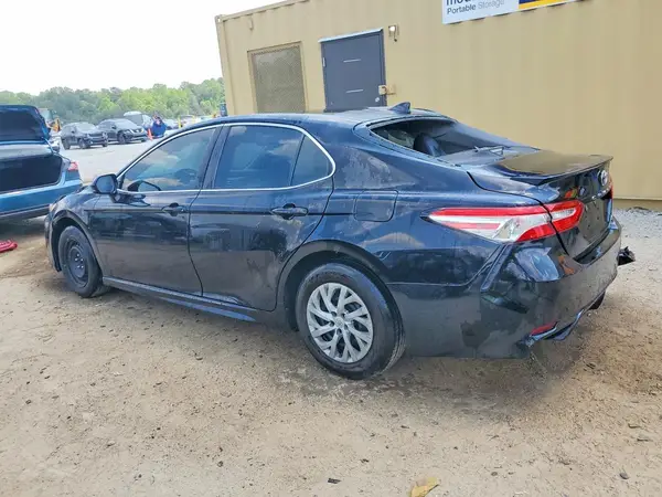 4T1G11AK5LU355966 2020 TOYOTA CAMRY - Image 2