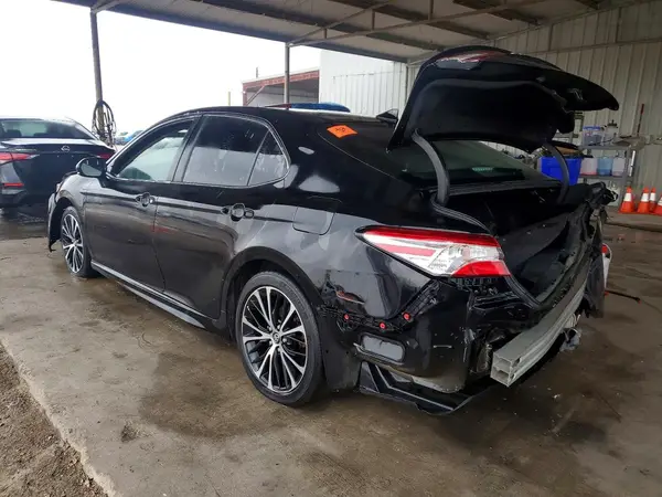 4T1G11AK5LU356552 2020 TOYOTA CAMRY - Image 2