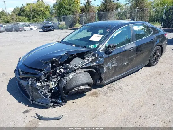 4T1G11AK5LU359502 2020 TOYOTA CAMRY - Image 2