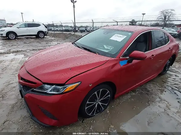 4T1G11AK5LU360682 2020 TOYOTA CAMRY - Image 2