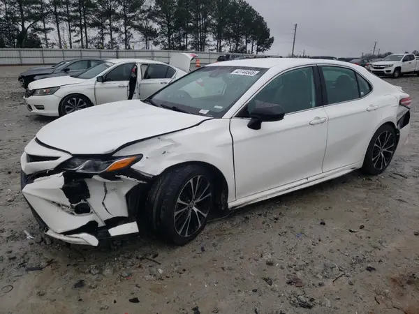 4T1G11AK5LU360794 2020 TOYOTA CAMRY - Image 1