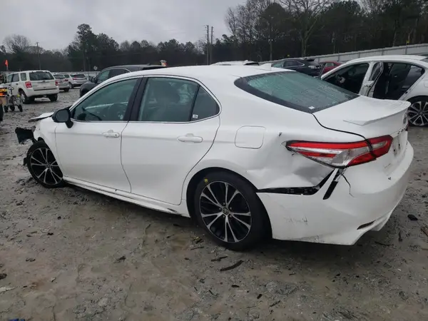 4T1G11AK5LU360794 2020 TOYOTA CAMRY - Image 2