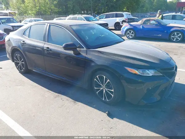 4T1G11AK5LU364845 2020 TOYOTA CAMRY - Image 1