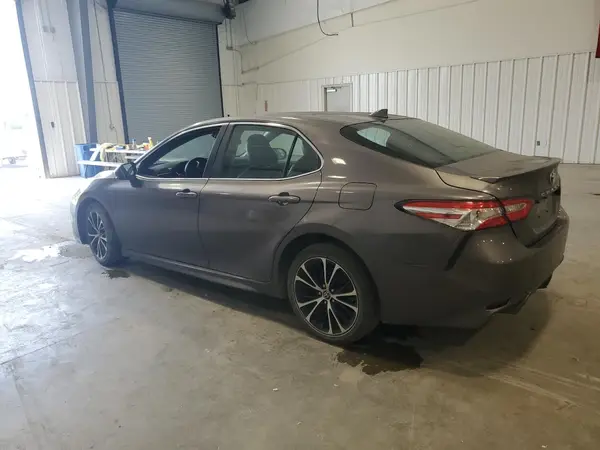 4T1G11AK5LU366207 2020 TOYOTA CAMRY - Image 2