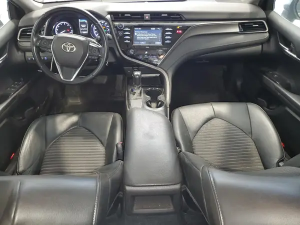 4T1G11AK5LU366207 2020 TOYOTA CAMRY - Image 8