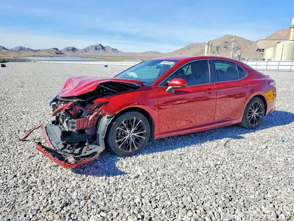 4T1G11AK5LU366742 2020 TOYOTA CAMRY - Image 1