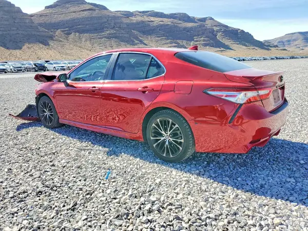 4T1G11AK5LU366742 2020 TOYOTA CAMRY - Image 2