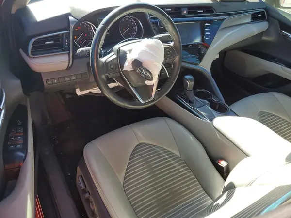 4T1G11AK5LU366742 2020 TOYOTA CAMRY - Image 8